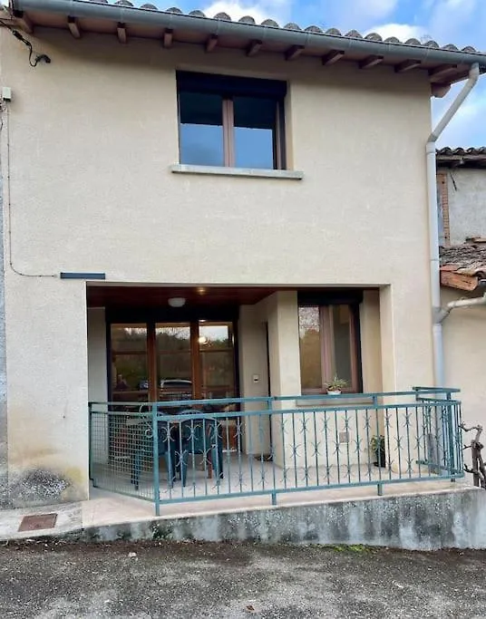 Holiday home La Maisonnette Montauban France