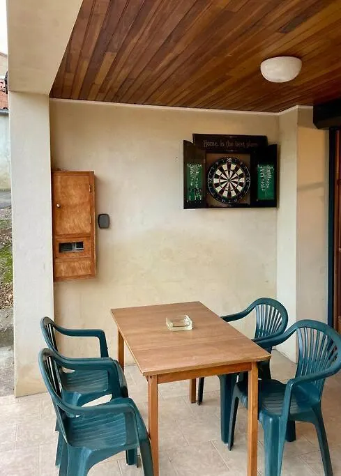 Holiday home La Maisonnette Montauban