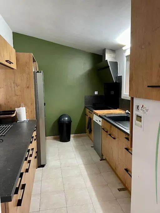 La Maisonnette Montauban Holiday home