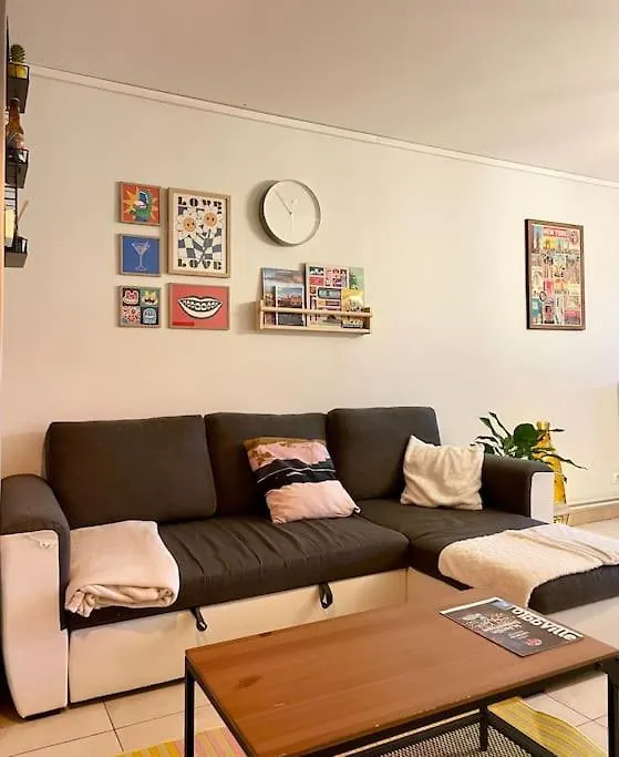 La Maisonnette Montauban Holiday home